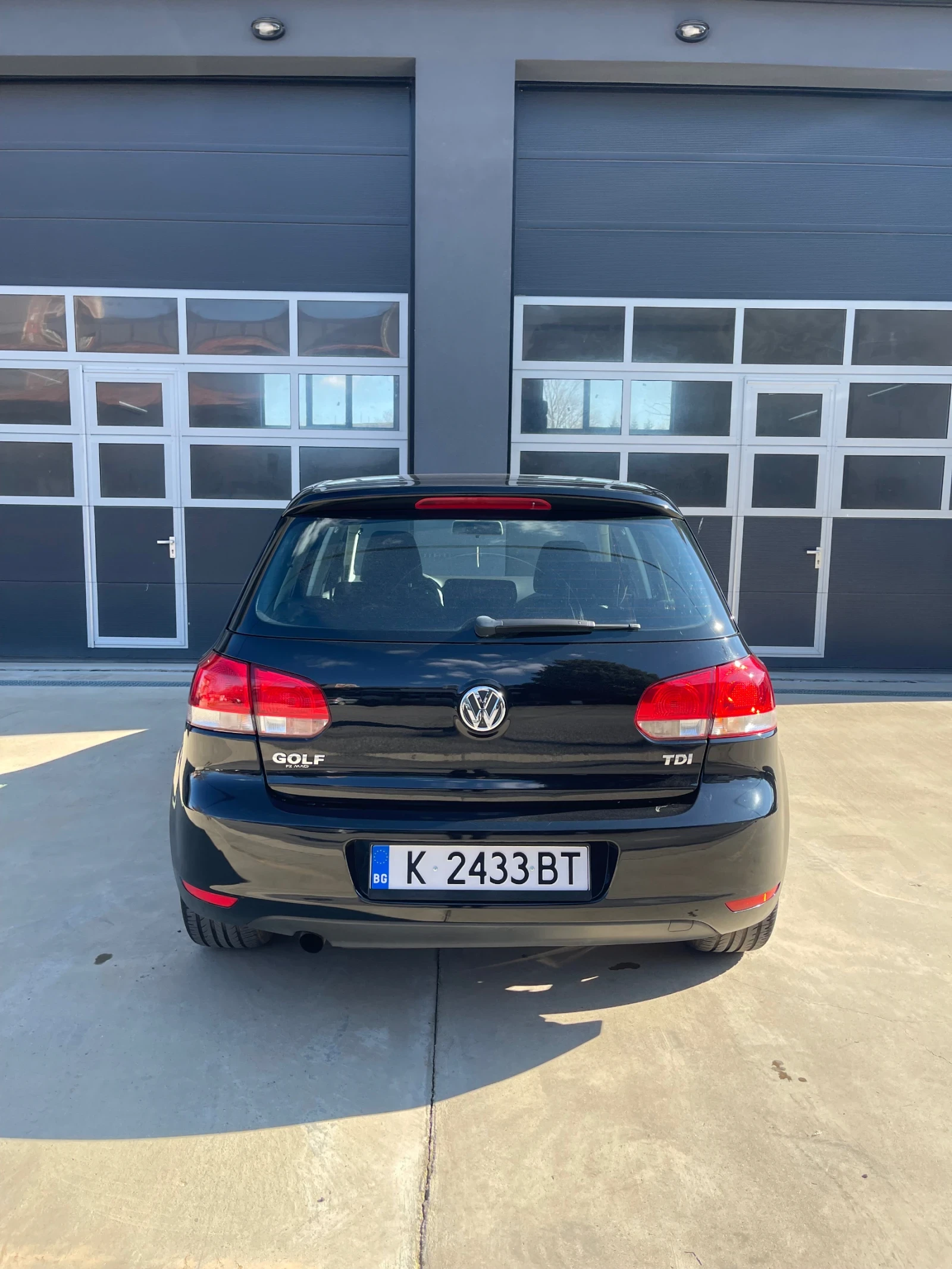 VW Golf 1.6 TDI - изображение 5