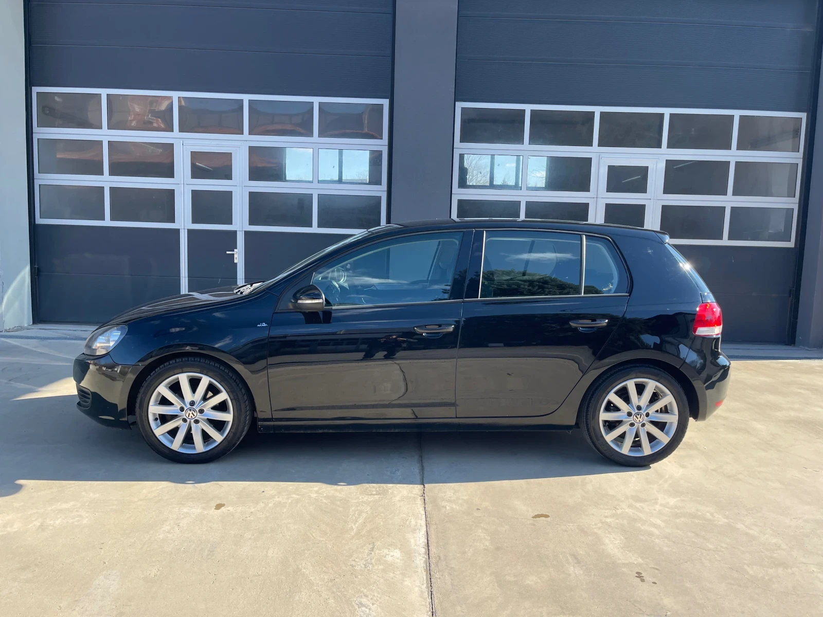 VW Golf 1.6 TDI - изображение 4