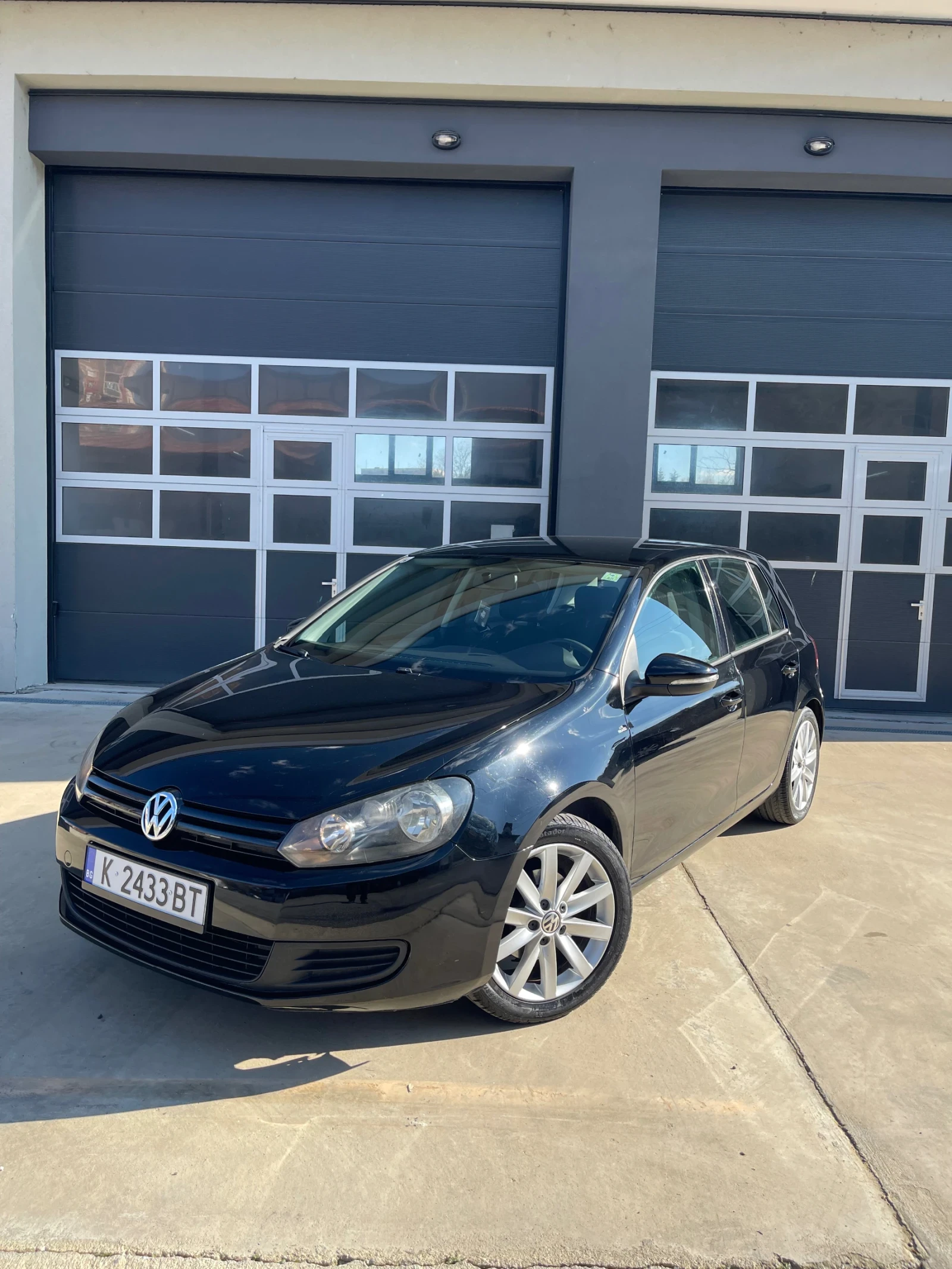 VW Golf 1.6 TDI