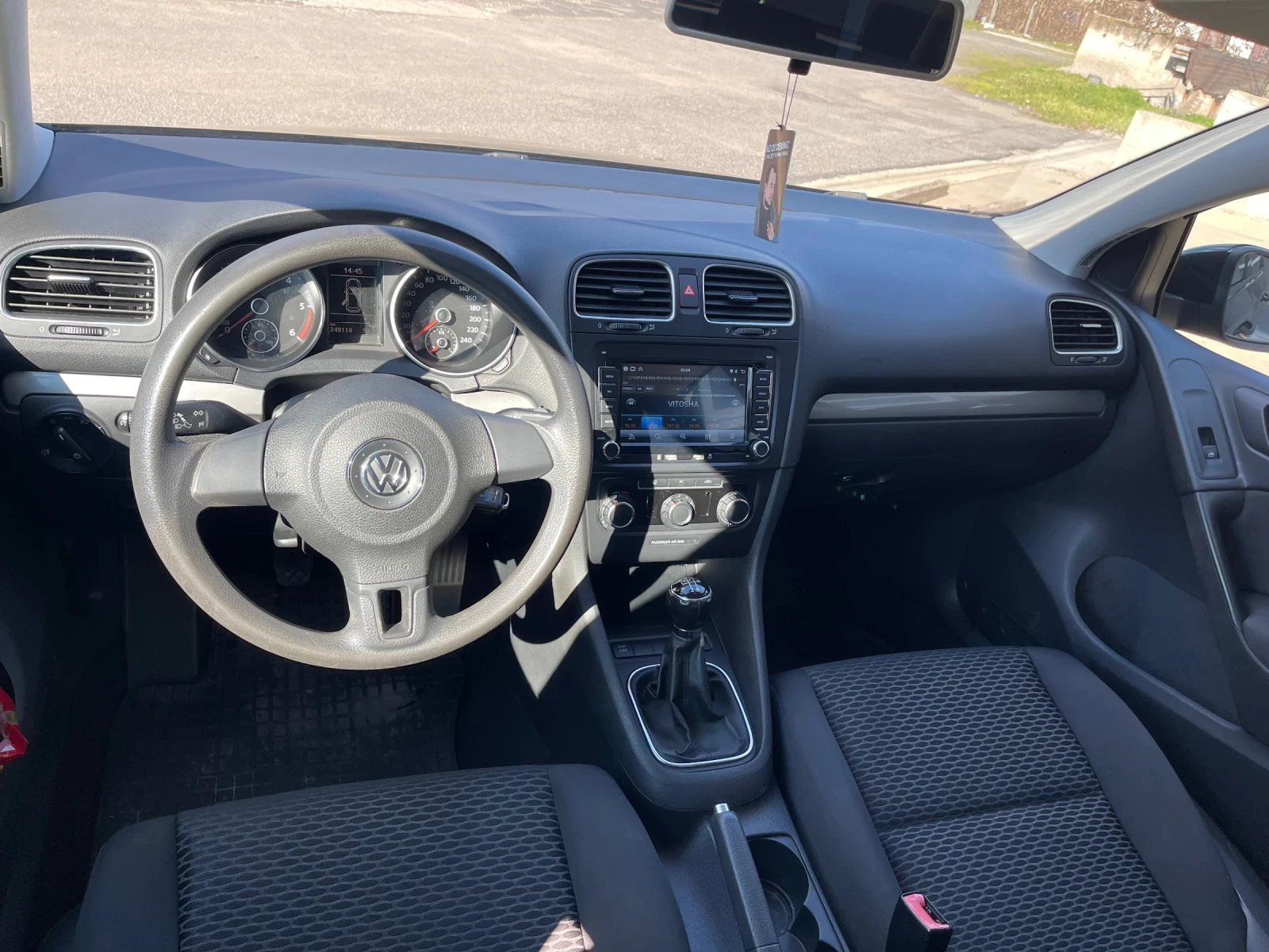 VW Golf 1.6 TDI - изображение 6