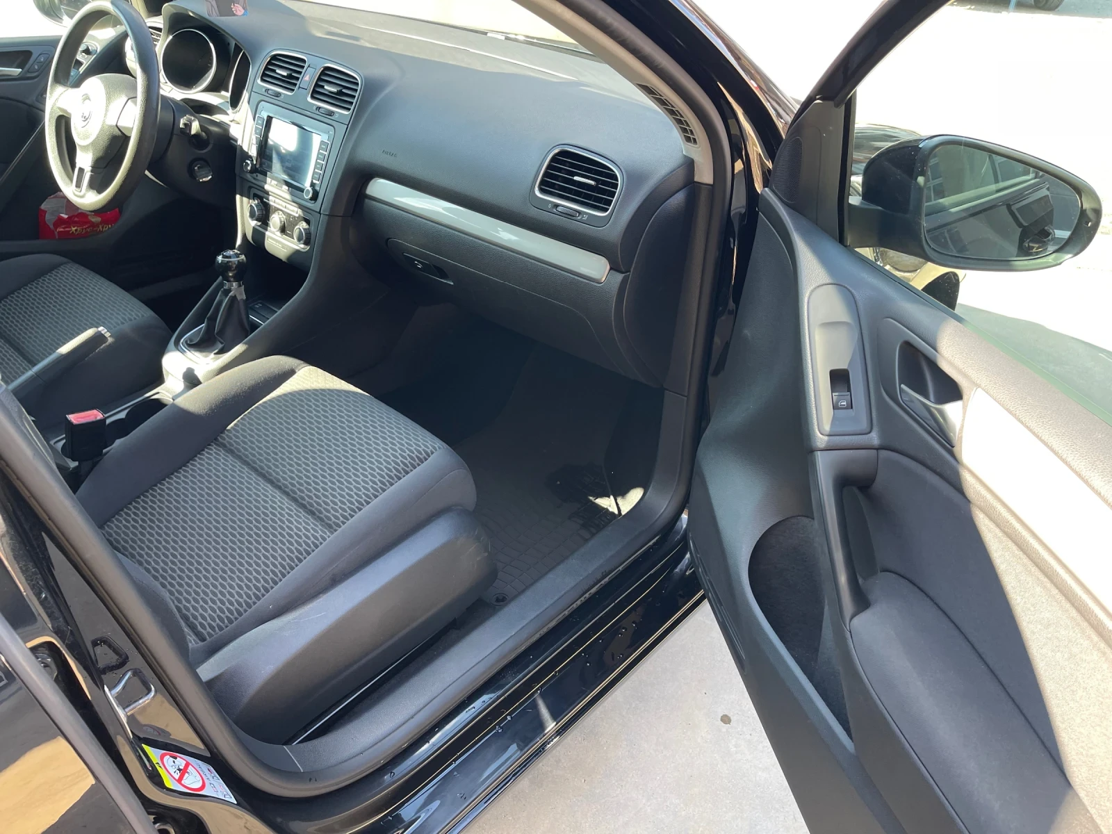 VW Golf 1.6 TDI - изображение 10