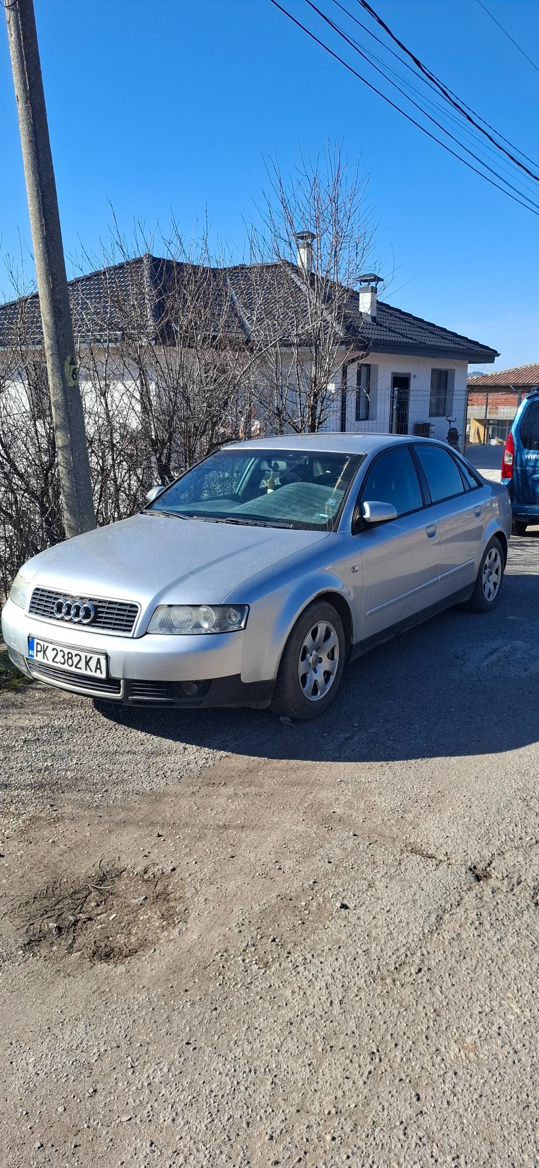 Audi A4 2.0 ����� ���������  | Mobile.bg � ����������� 1