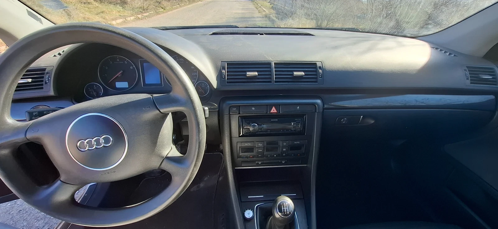 Audi A4 2.0 ����� ���������  | Mobile.bg � ����������� 4