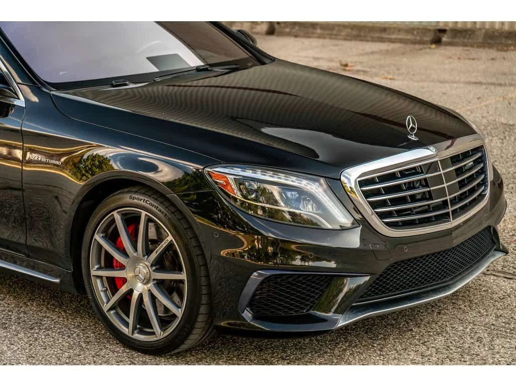 Mercedes-Benz S 63 AMG * S63 4MATIC * CARFAX * ���� �� �� | Mobile.bg � ����������� 14