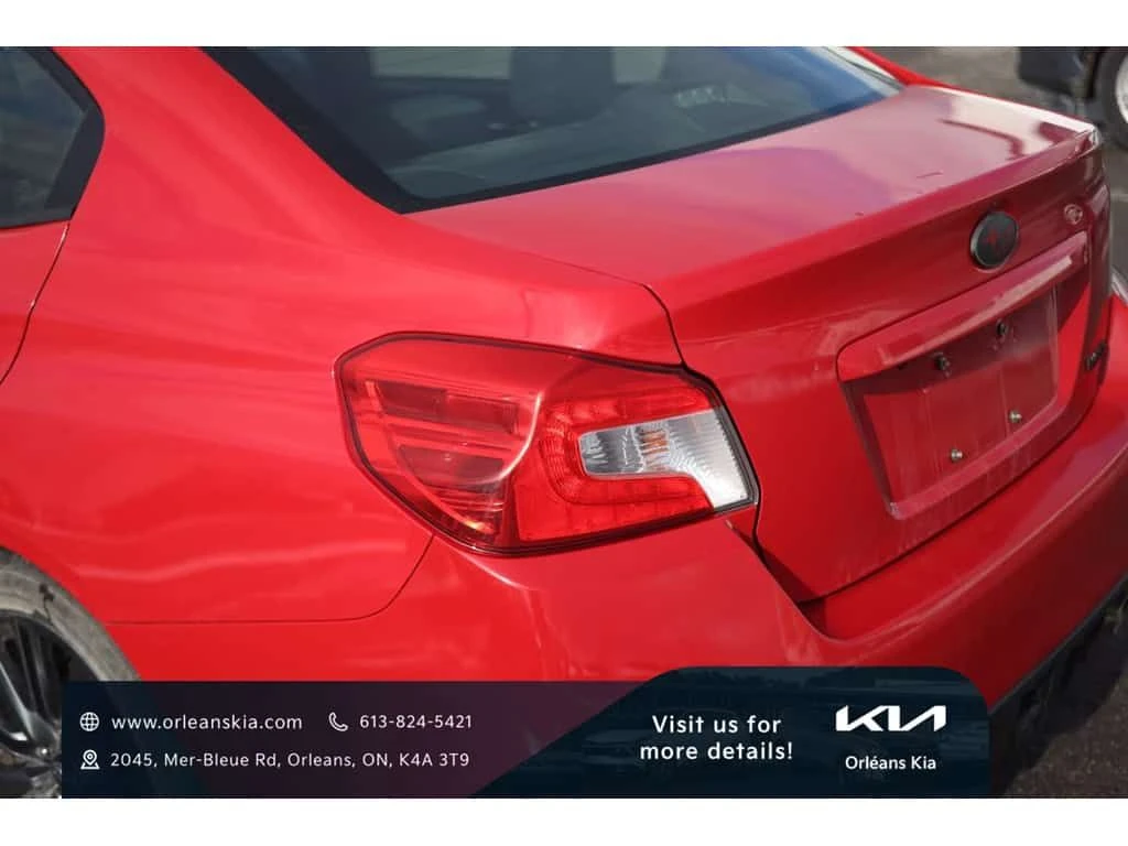 Subaru WRX * MANUAL | 2 SET OF RIMS | BACK UP CAMERA | SUBARU, снимка 10 - Автомобили и джипове - 53877361