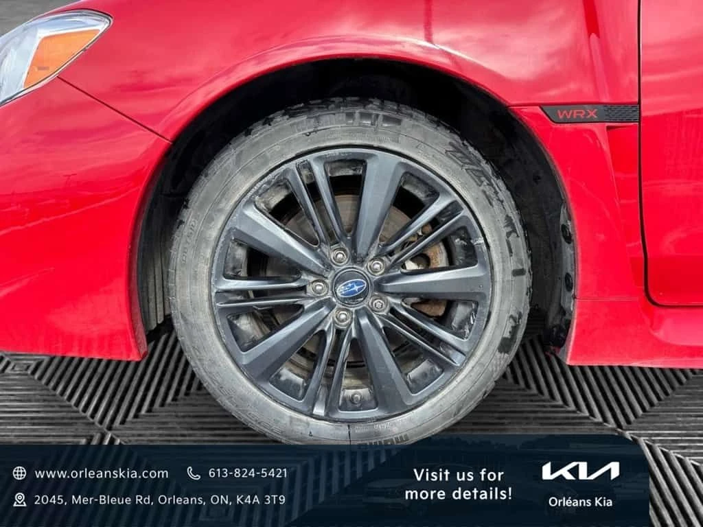 Subaru WRX * MANUAL | 2 SET OF RIMS | BACK UP CAMERA | SUBARU, снимка 14 - Автомобили и джипове - 53877361