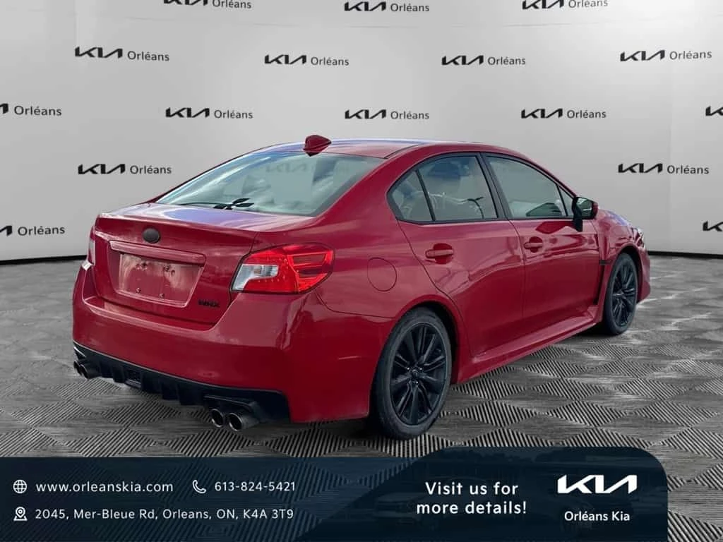 Subaru WRX * MANUAL | 2 SET OF RIMS | BACK UP CAMERA | SUBARU, снимка 7 - Автомобили и джипове - 53877361