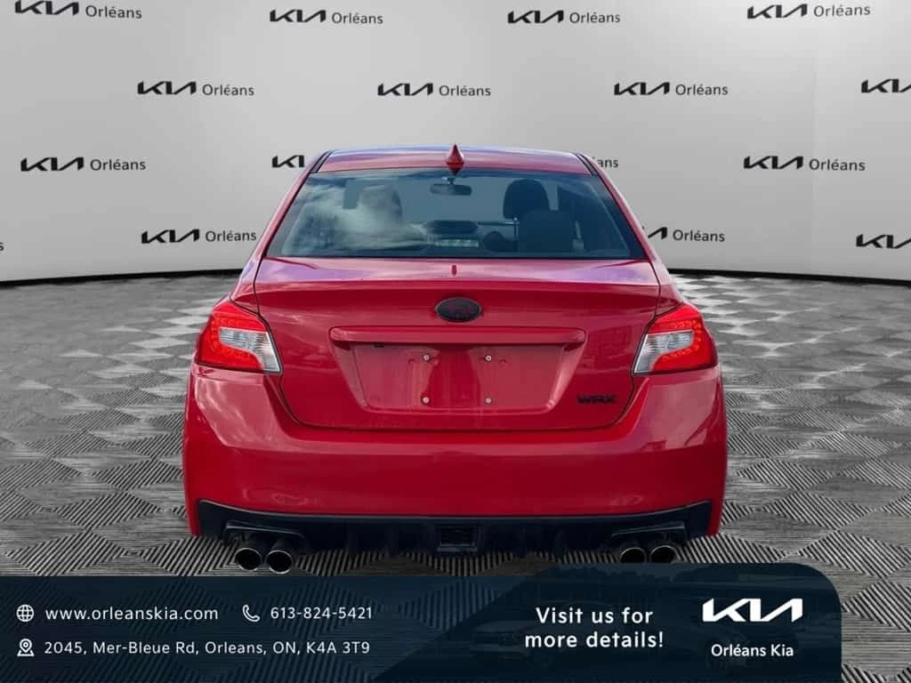 Subaru WRX * MANUAL | 2 SET OF RIMS | BACK UP CAMERA | SUBARU, снимка 6 - Автомобили и джипове - 53877361