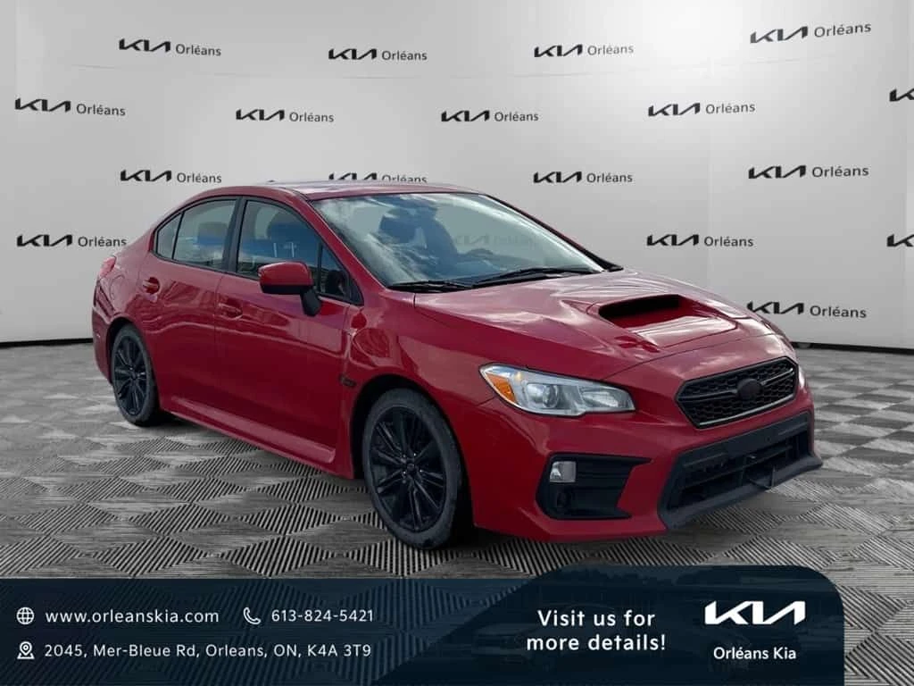 Subaru WRX * MANUAL | 2 SET OF RIMS | BACK UP CAMERA | SUBARU, снимка 3 - Автомобили и джипове - 53877361