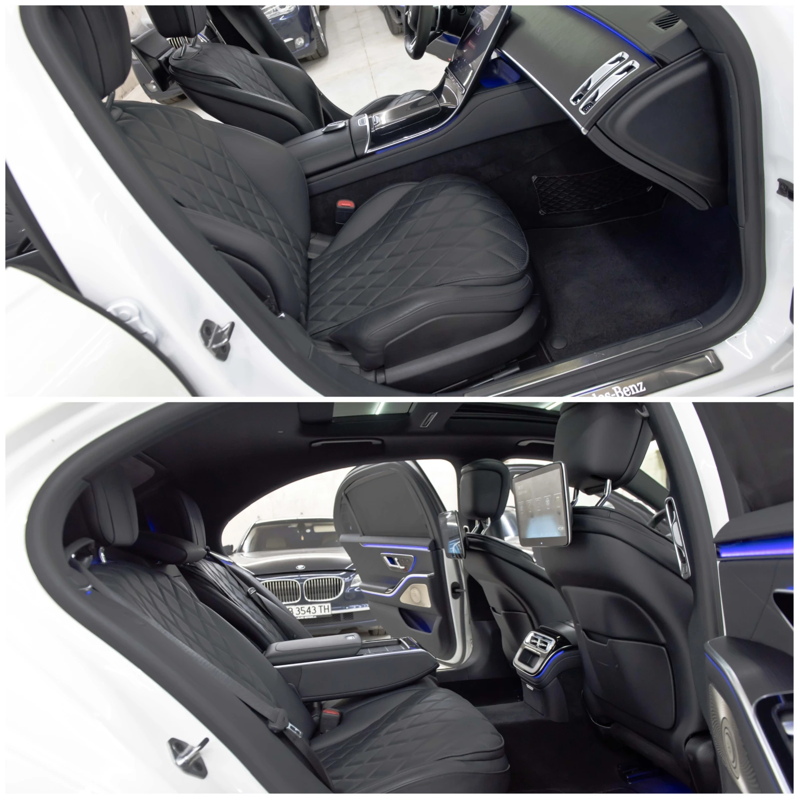 Mercedes-Benz S 580 L 4M BRABUS 45KM, снимка 12 - Автомобили и джипове - 53911100