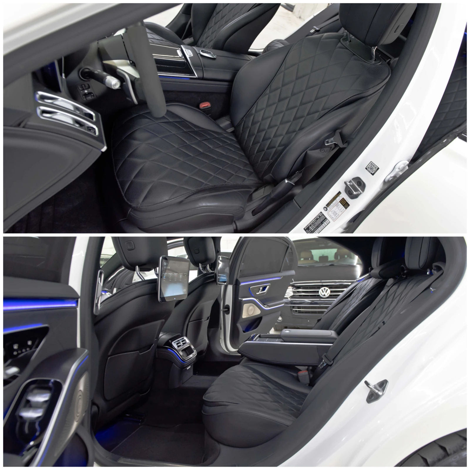 Mercedes-Benz S 580 L 4M BRABUS 45KM, снимка 11 - Автомобили и джипове - 53911100