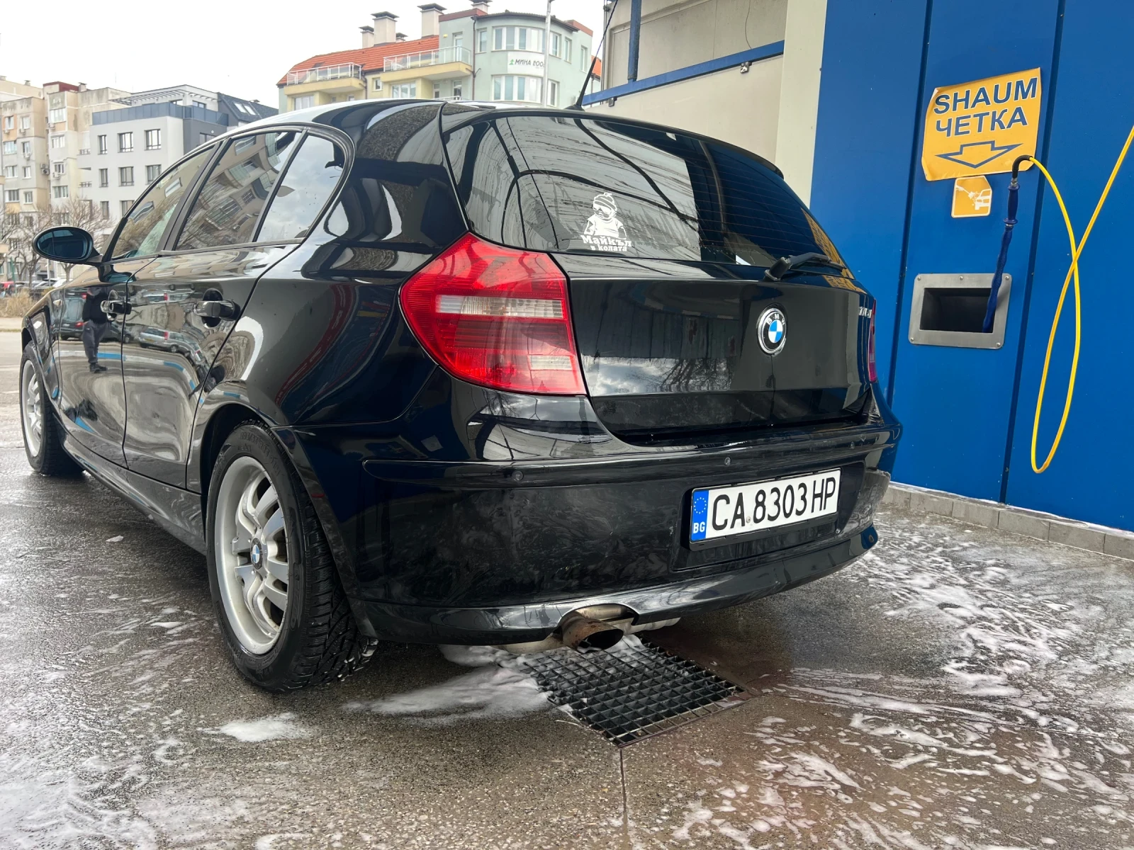 BMW 116, снимка 3 - Автомобили и джипове - 53926613