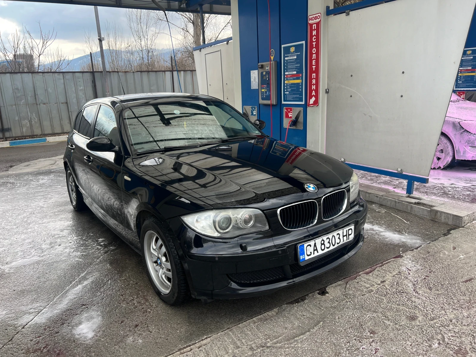 BMW 116, снимка 2 - Автомобили и джипове - 53926613