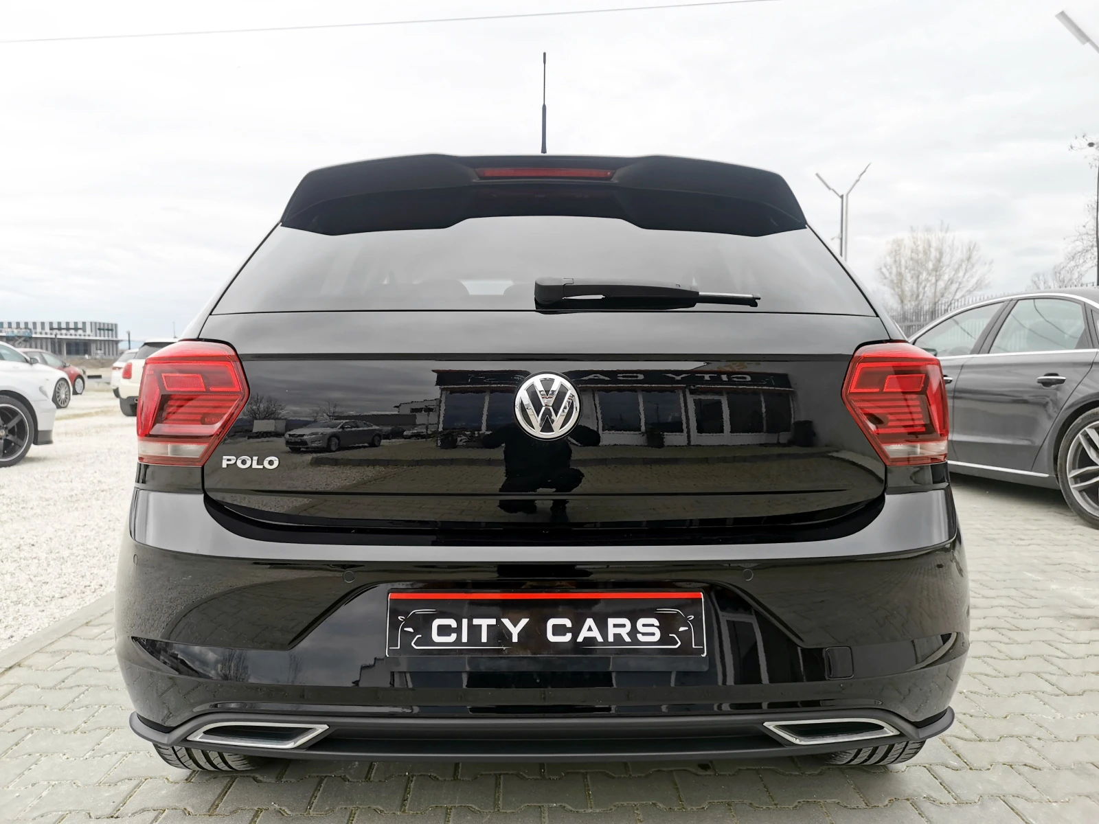 VW Polo R Line | Mobile.bg � ����������� 8
