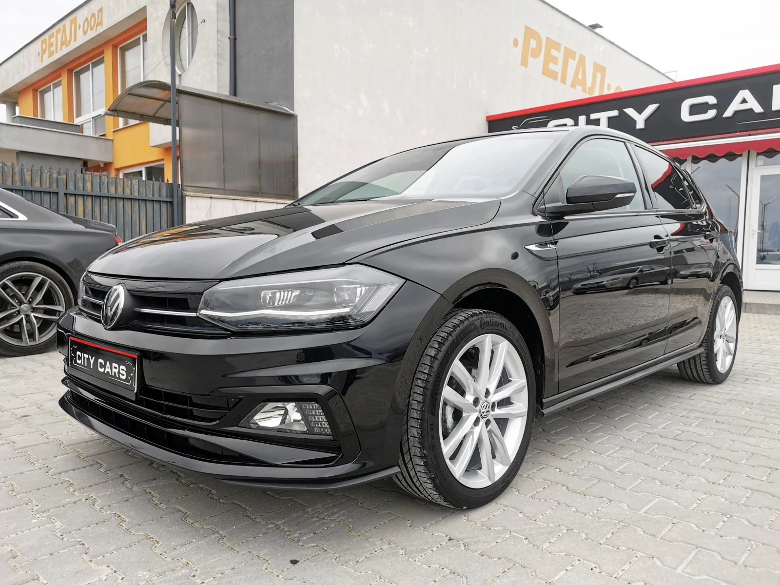 VW Polo R Line | Mobile.bg � ����������� 2