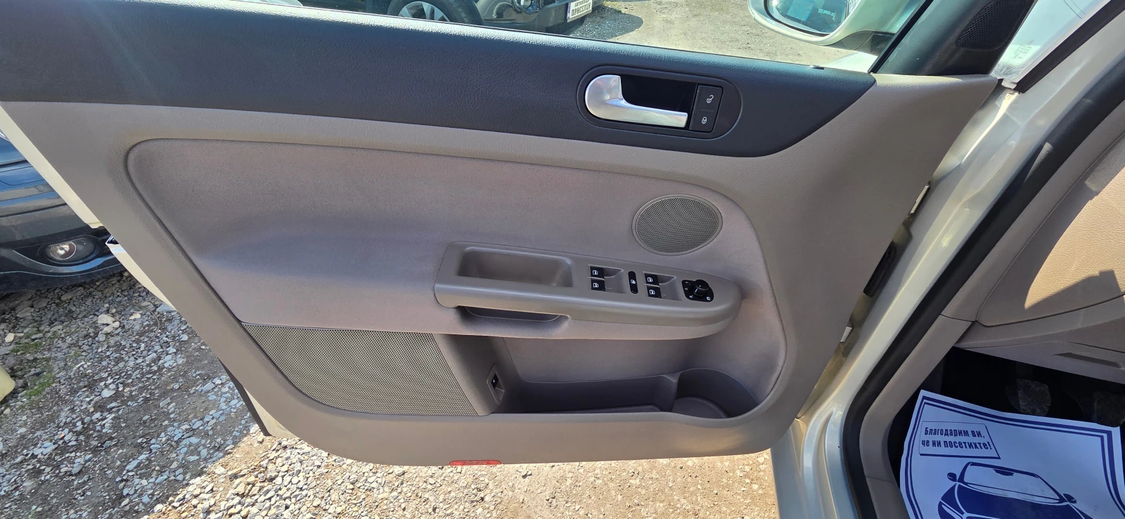 VW Golf Plus 75000 km !!!!!!!!, снимка 6 - Автомобили и джипове - 53975563