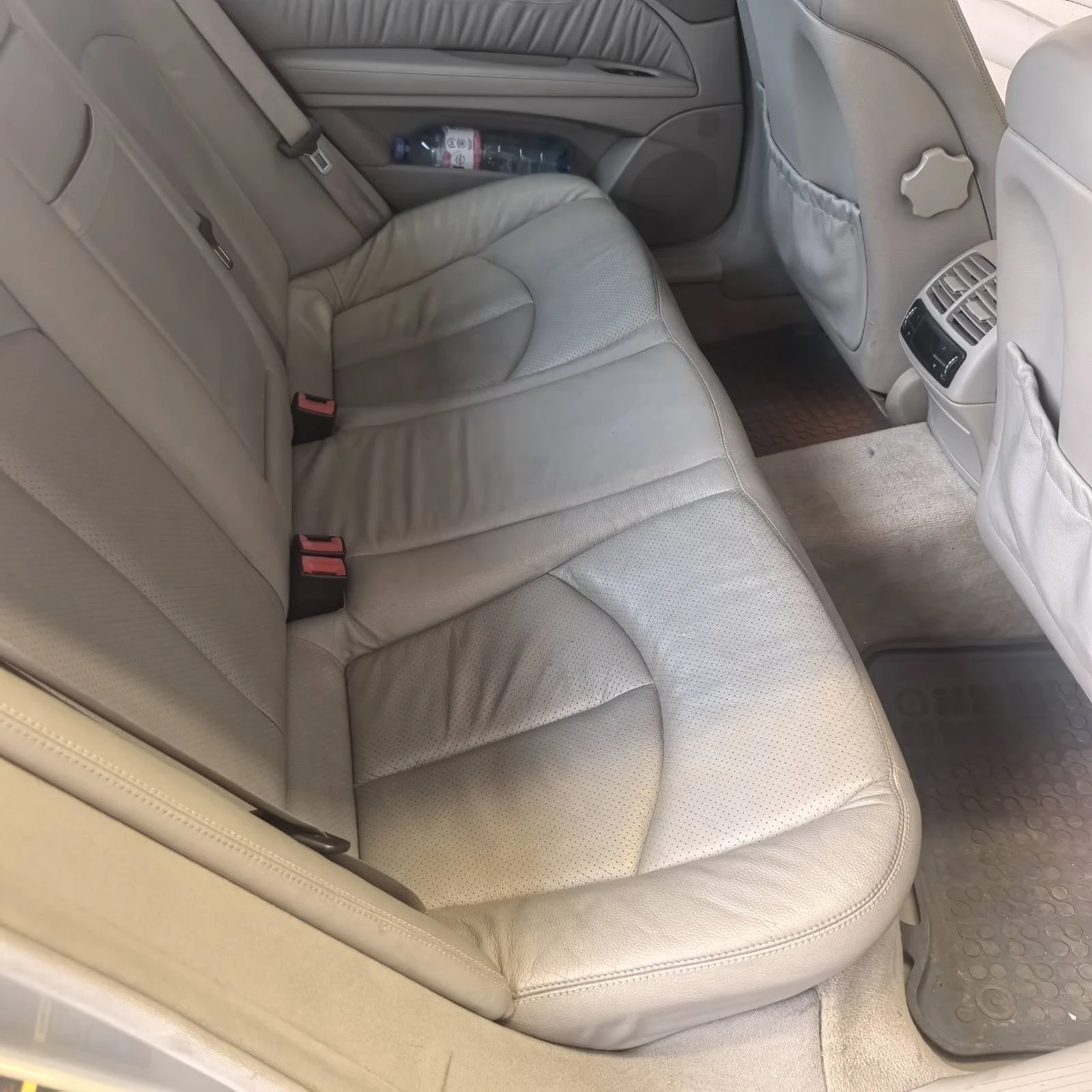 Mercedes-Benz E 320 TOP/AVANGARD/, снимка 10 - Автомобили и джипове - 53990028