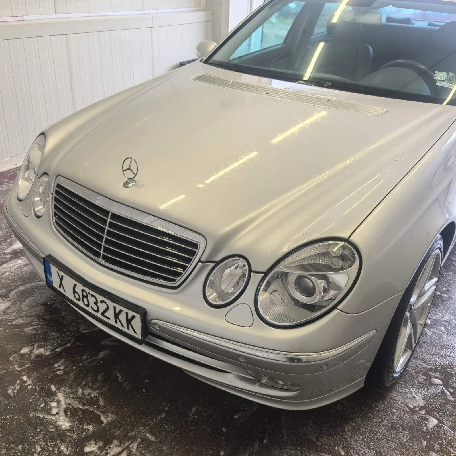 Mercedes-Benz E 320 TOP/AVANGARD/