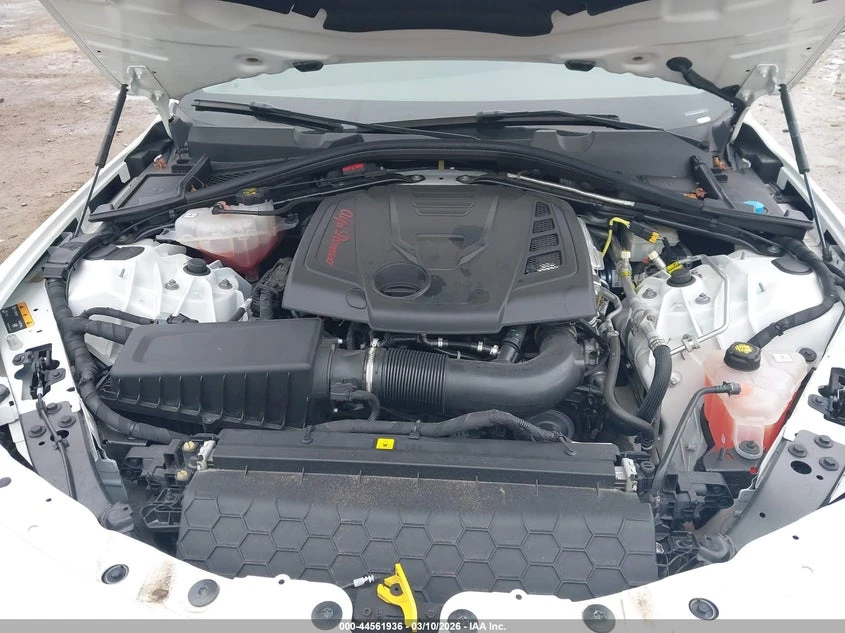 Alfa Romeo Giulia 2.0l Ti Rwd, снимка 10 - Автомобили и джипове - 54047387