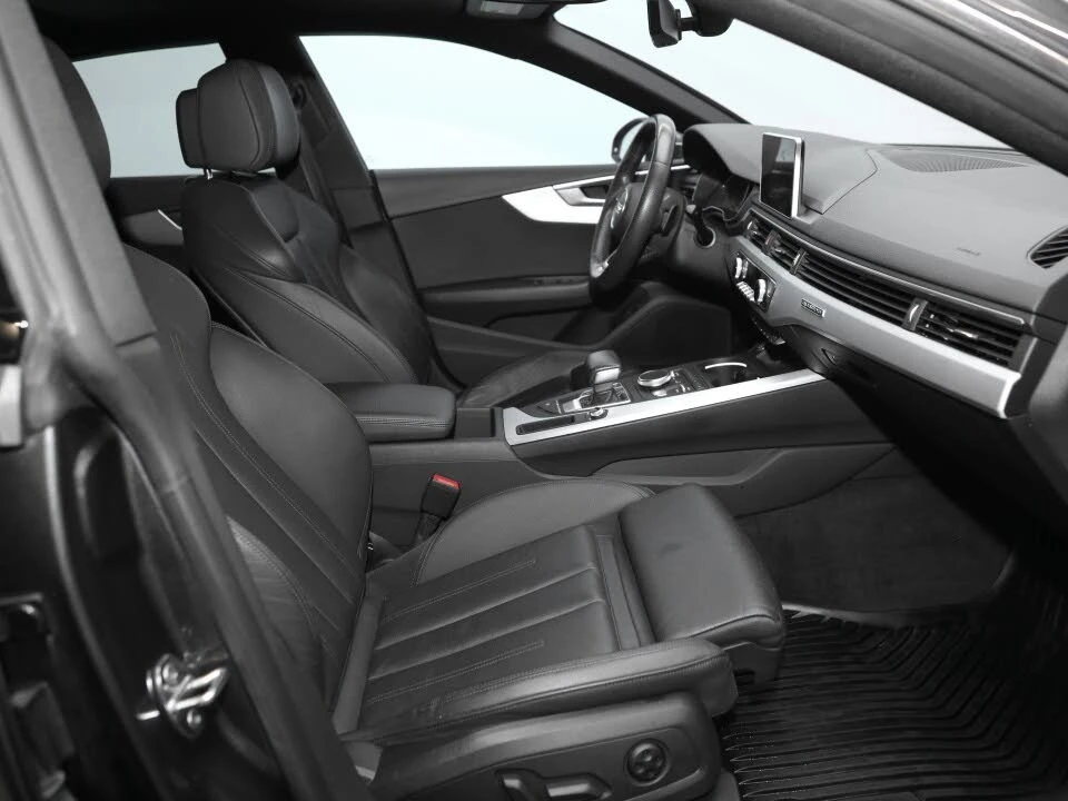 Audi A5 Sportback* Progressiv* АвтоКредит* (ЦЕНА ДО БГ), снимка 8 - Автомобили и джипове - 54217366