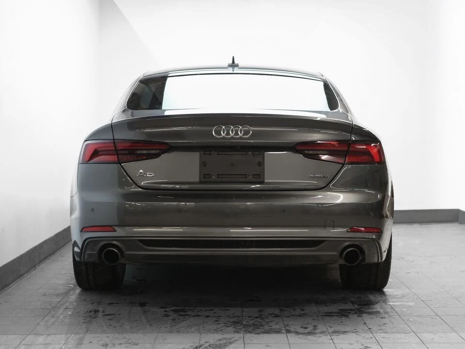 Audi A5 Sportback* Progressiv* АвтоКредит* (ЦЕНА ДО БГ), снимка 5 - Автомобили и джипове - 54217366