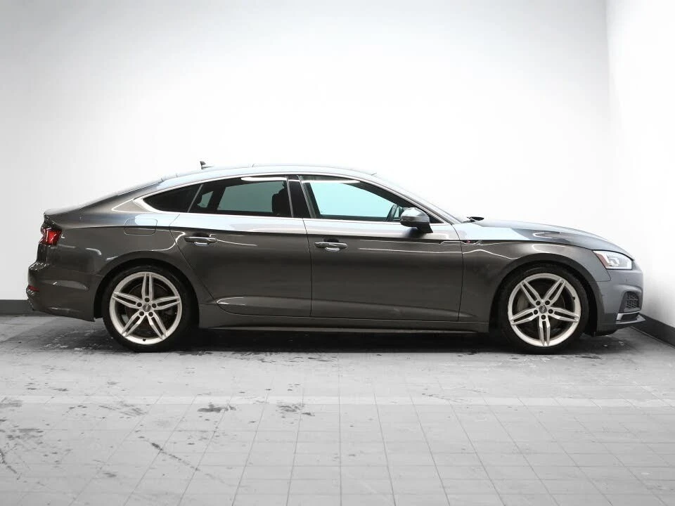 Audi A5 Sportback* Progressiv* АвтоКредит* (ЦЕНА ДО БГ), снимка 3 - Автомобили и джипове - 54217366