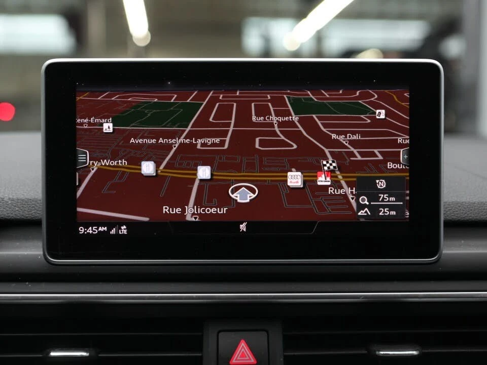 Audi A5 Sportback* Progressiv* АвтоКредит* (ЦЕНА ДО БГ), снимка 14 - Автомобили и джипове - 54217366