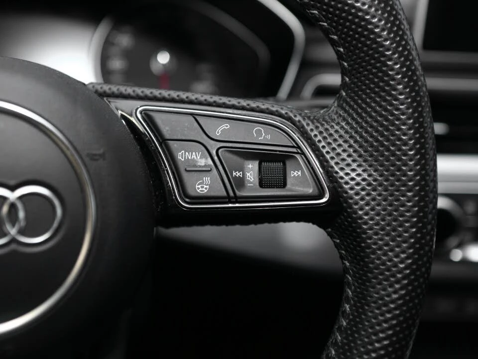 Audi A5 Sportback* Progressiv* АвтоКредит* (ЦЕНА ДО БГ), снимка 12 - Автомобили и джипове - 54217366