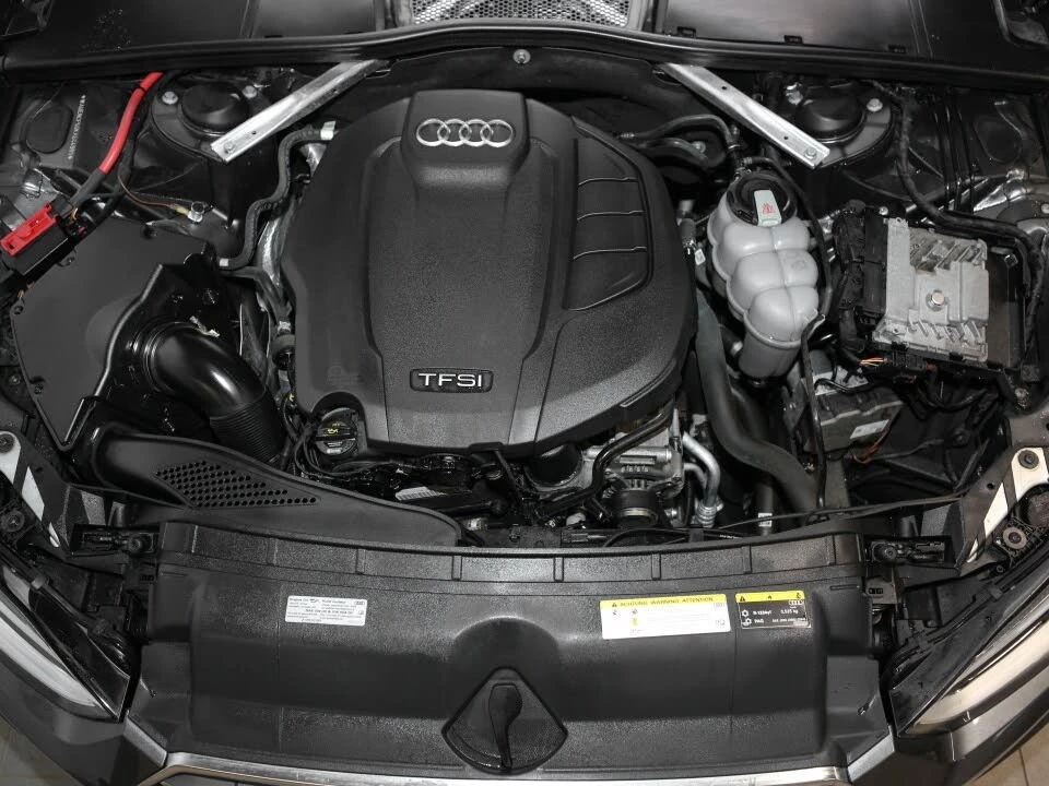 Audi A5 Sportback* Progressiv* АвтоКредит* (ЦЕНА ДО БГ), снимка 9 - Автомобили и джипове - 54217366