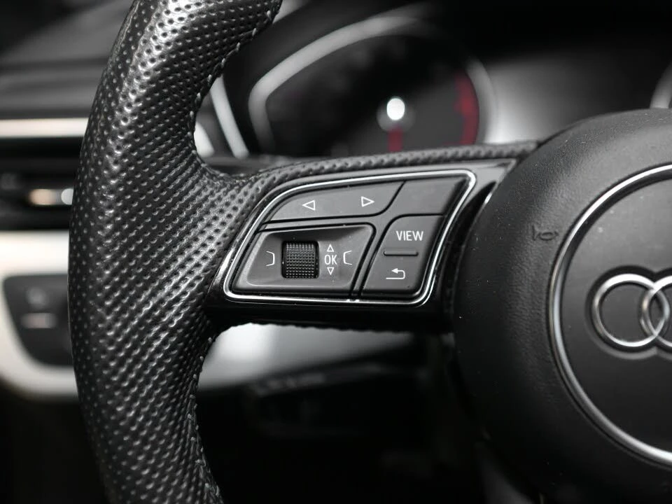 Audi A5 Sportback* Progressiv* АвтоКредит* (ЦЕНА ДО БГ), снимка 11 - Автомобили и джипове - 54217366