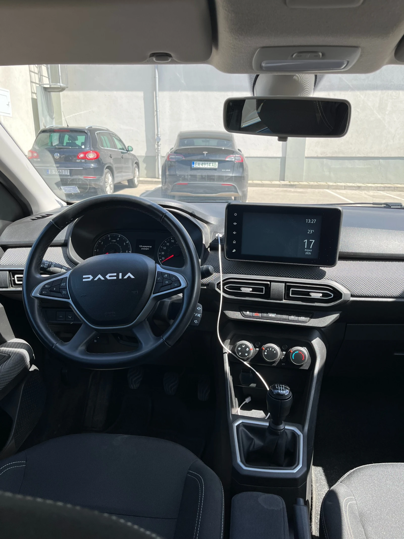 Dacia Jogger Expression ECO-G 100 7 seats/LPG | Mobile.bg � ����������� 6