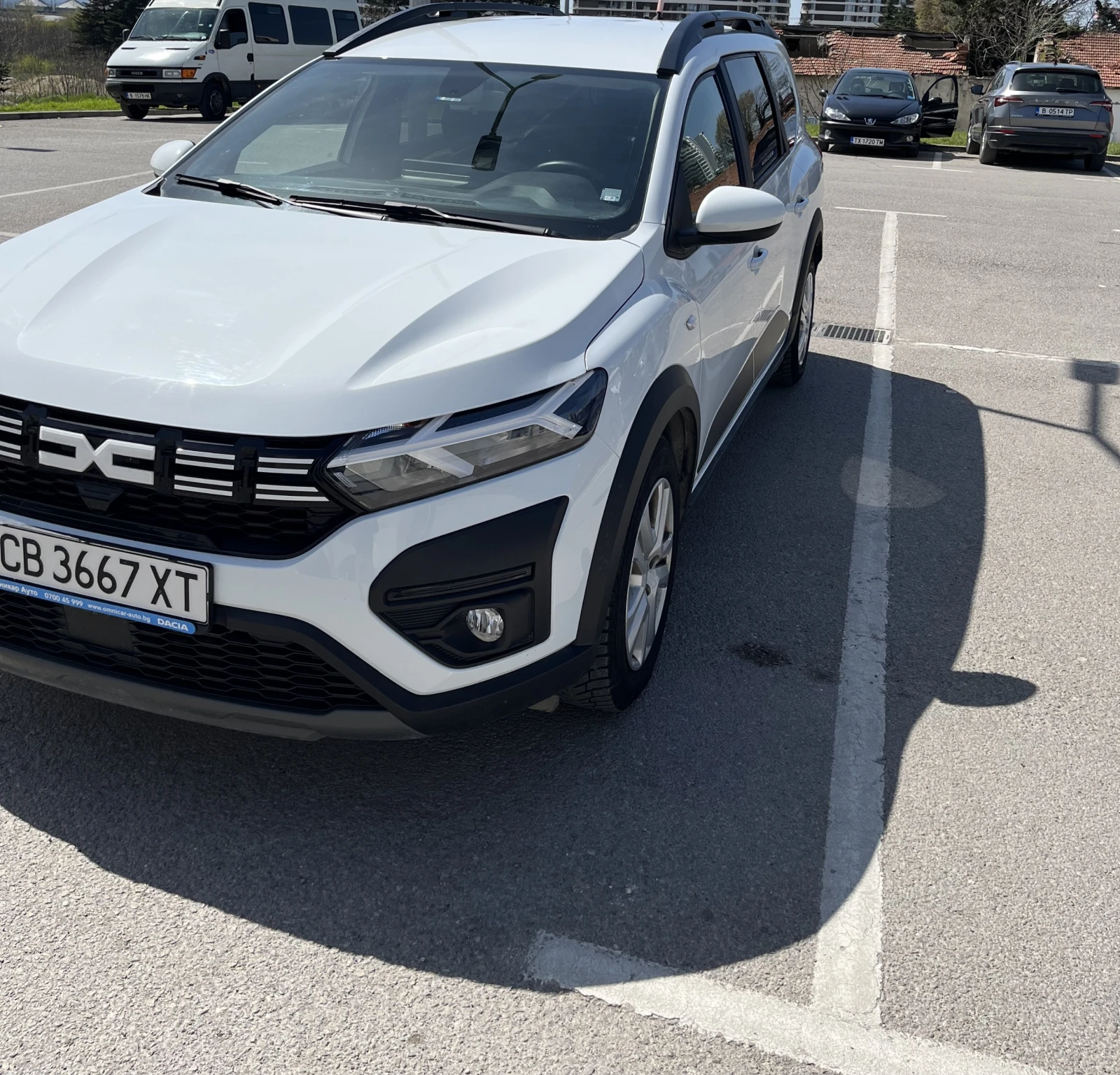 Dacia Jogger Expression ECO-G 100 7 seats/LPG | Mobile.bg � ����������� 2