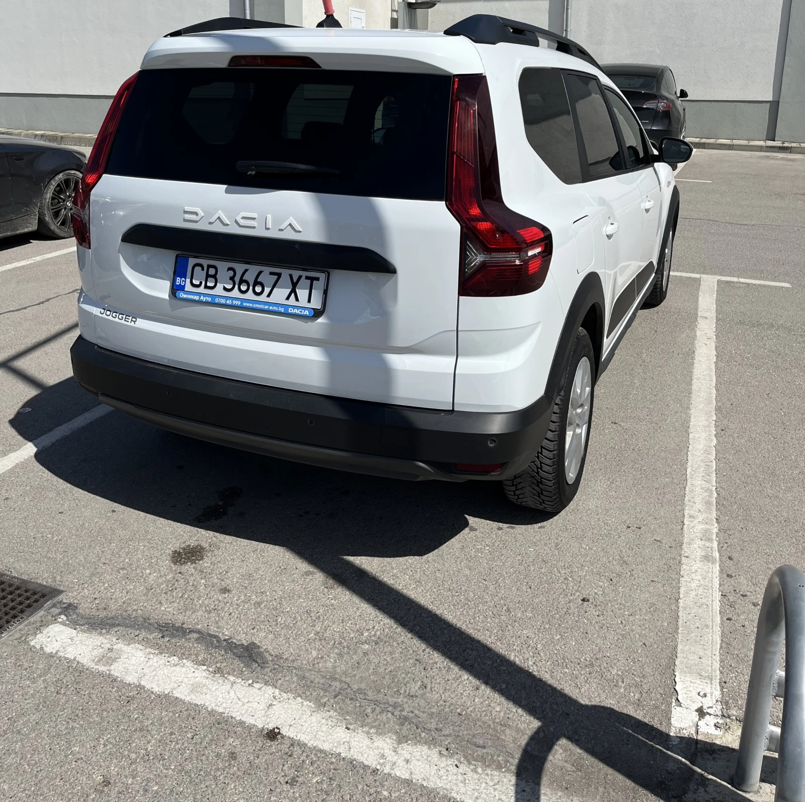 Dacia Jogger Expression ECO-G 100 7 seats/LPG | Mobile.bg � ����������� 4