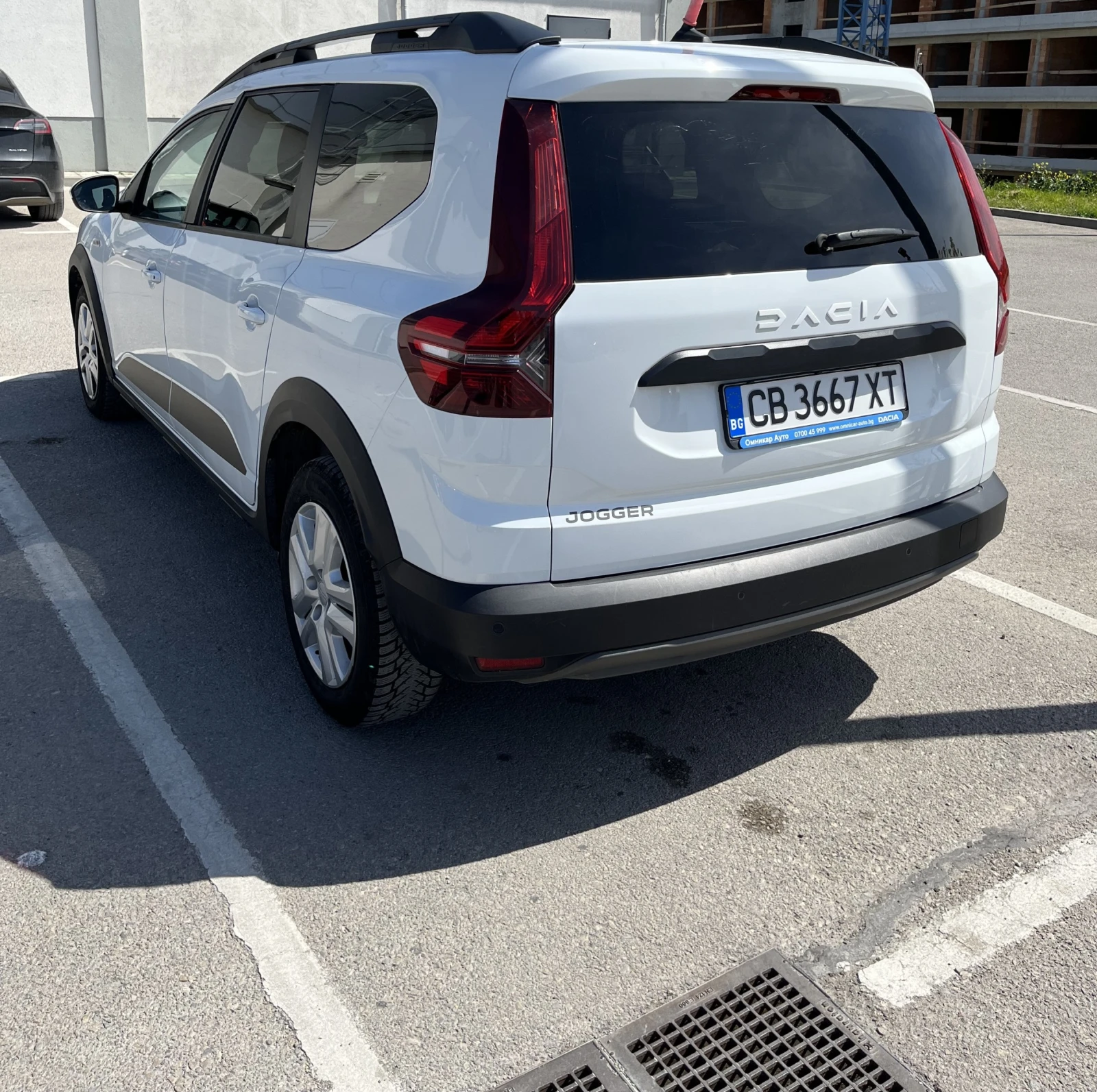 Dacia Jogger Expression ECO-G 100 7 seats/LPG | Mobile.bg � ����������� 3