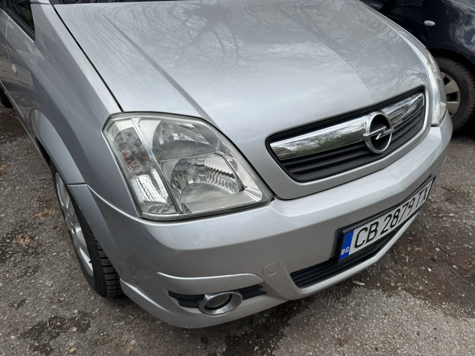 Opel Meriva, снимка 5 - Автомобили и джипове - 54296086