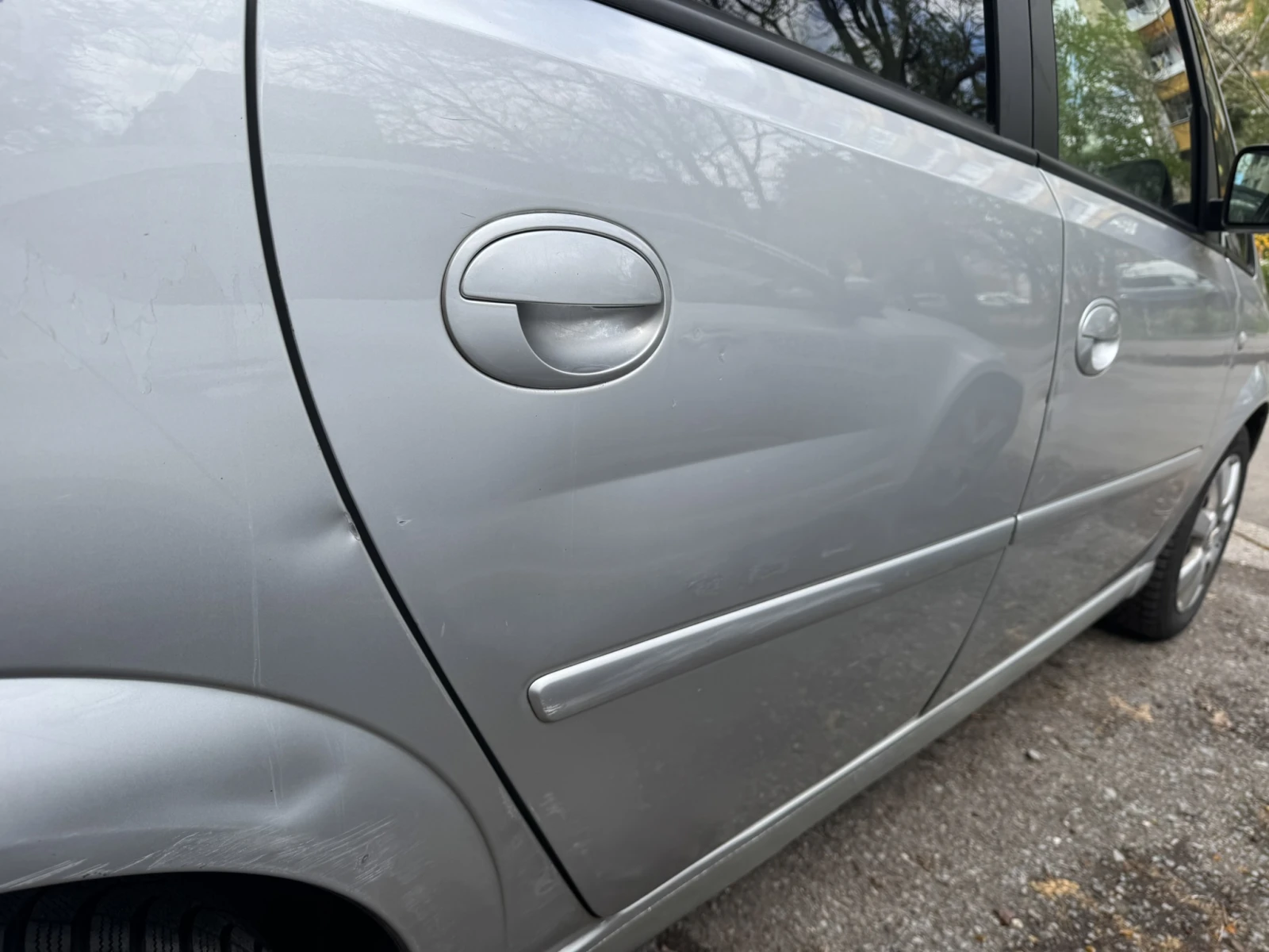 Opel Meriva, снимка 4 - Автомобили и джипове - 54296086