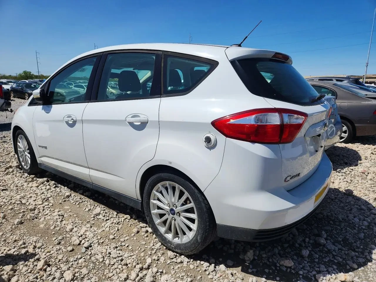 Ford C-max | Mobile.bg � ����������� 3