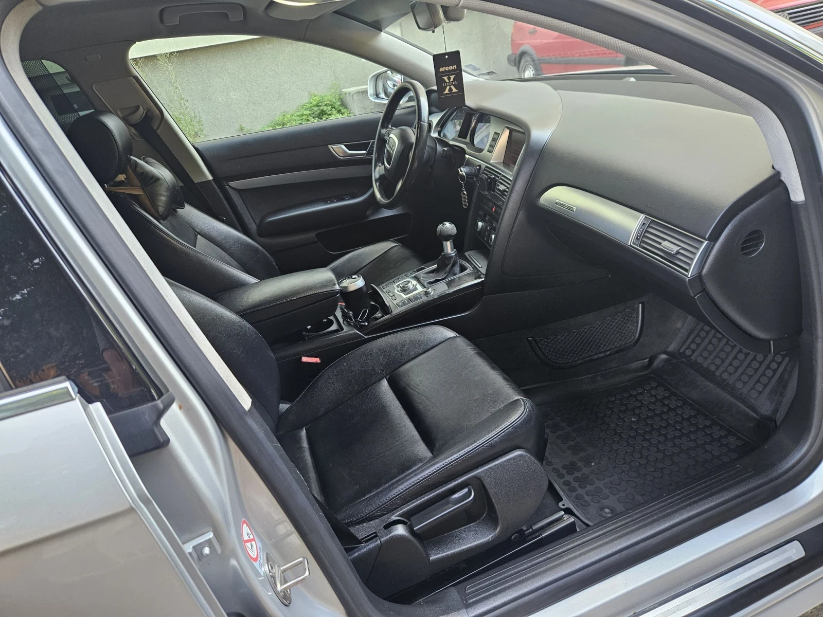 Audi A6 3.0 TDI, снимка 8 - Автомобили и джипове - 54309658