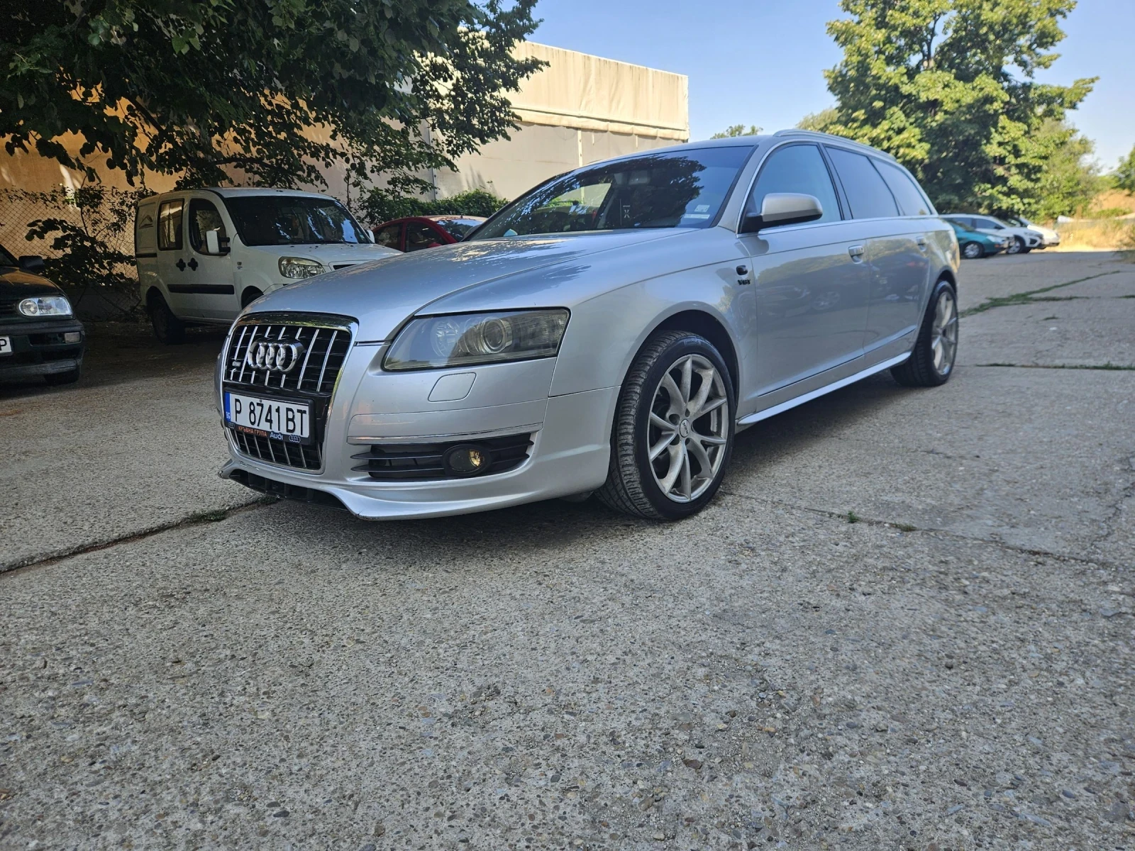 Audi A6 3.0 TDI, снимка 10 - Автомобили и джипове - 54309658