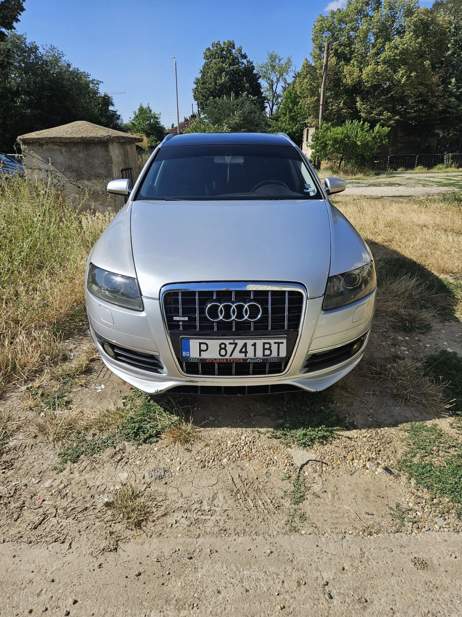 Audi A6 3.0 TDI, снимка 4 - Автомобили и джипове - 54309658