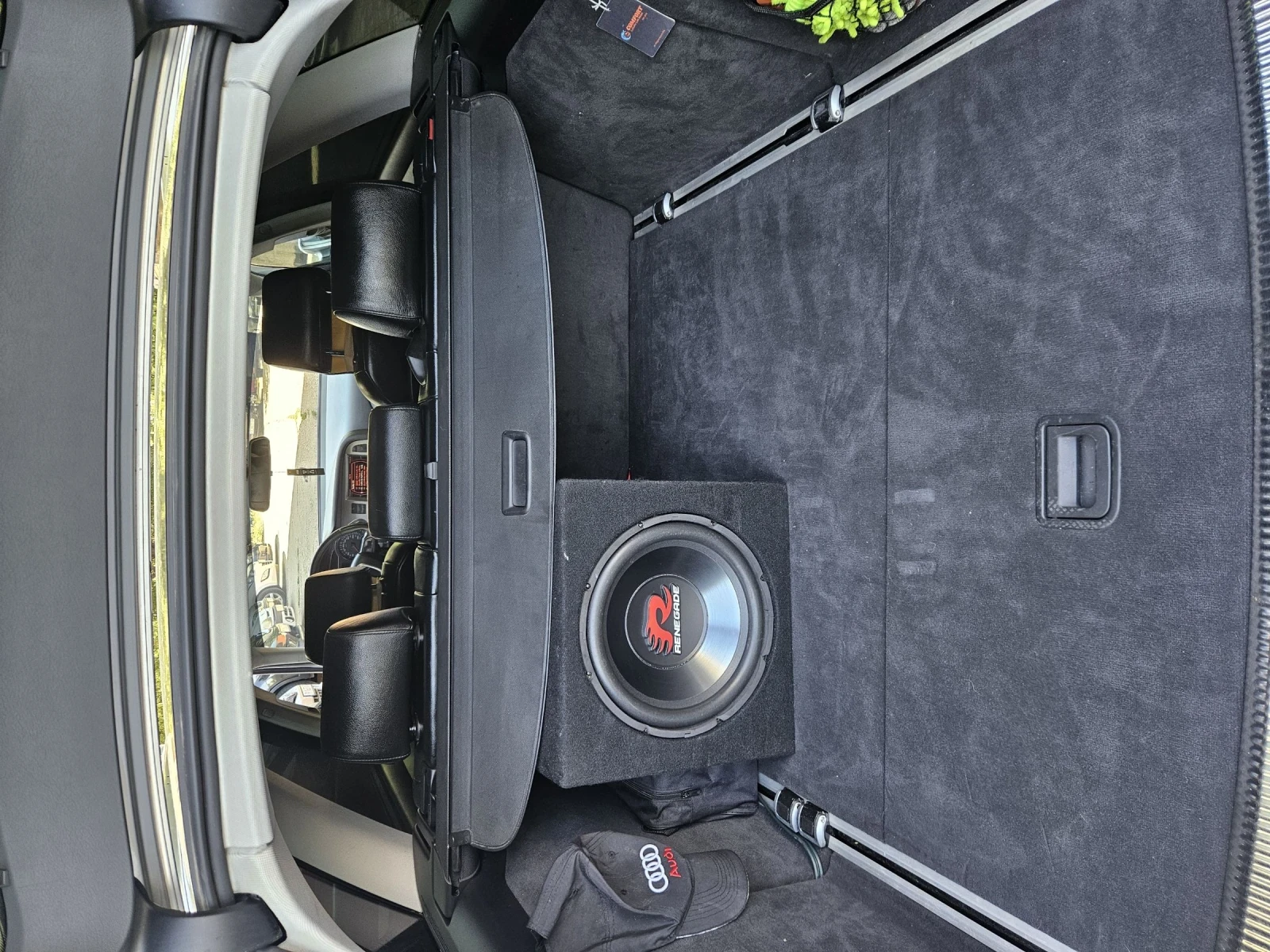 Audi A6 3.0 TDI, снимка 9 - Автомобили и джипове - 54309658