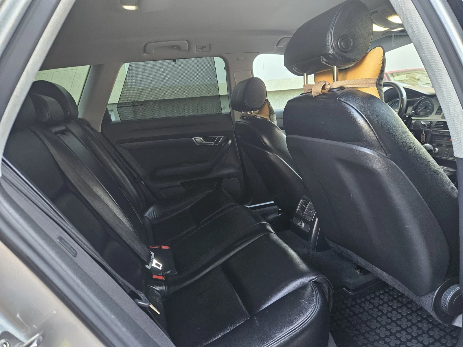 Audi A6 3.0 TDI, снимка 7 - Автомобили и джипове - 54309658