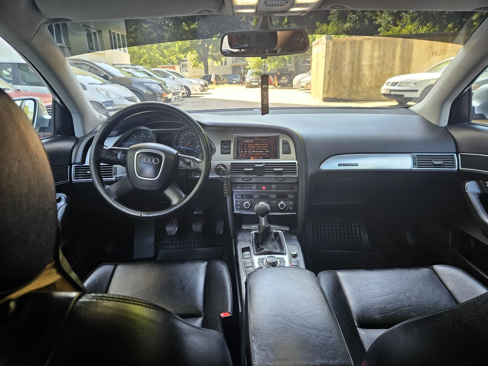 Audi A6 3.0 TDI, снимка 5 - Автомобили и джипове - 54309658