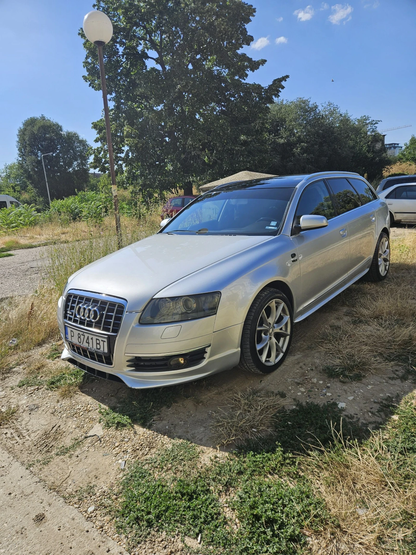 Audi A6 3.0 TDI