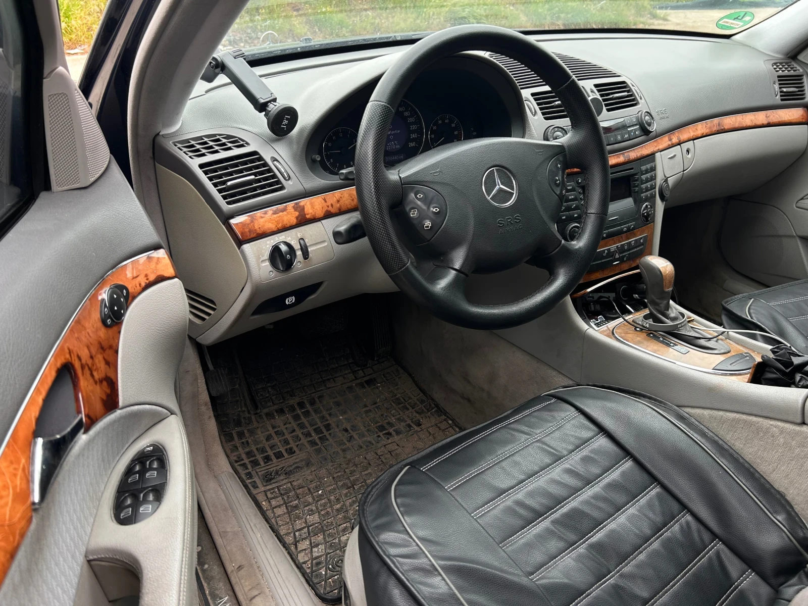 Mercedes-Benz E 320 | Mobile.bg � ����������� 6