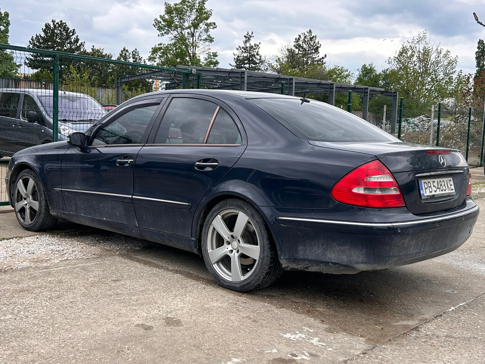 Mercedes-Benz E 320 | Mobile.bg � ����������� 2