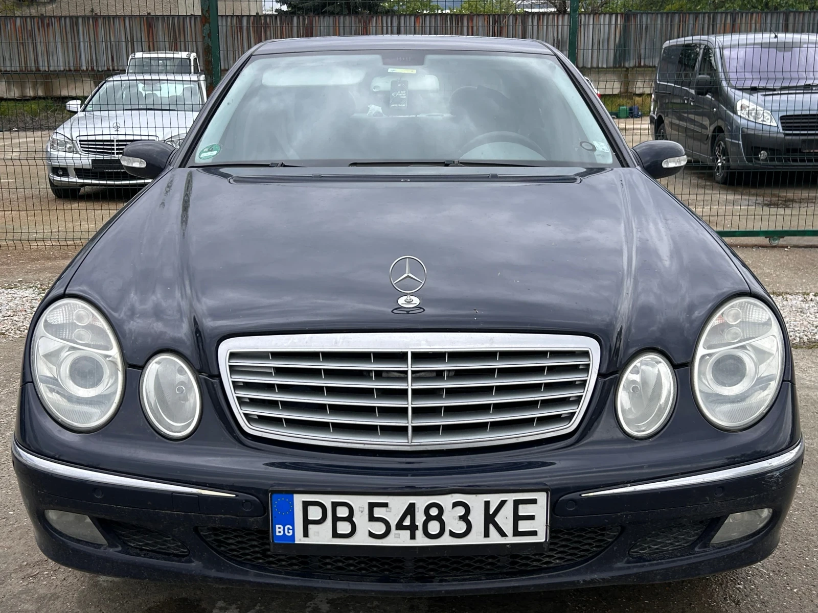 Mercedes-Benz E 320 | Mobile.bg � ����������� 5