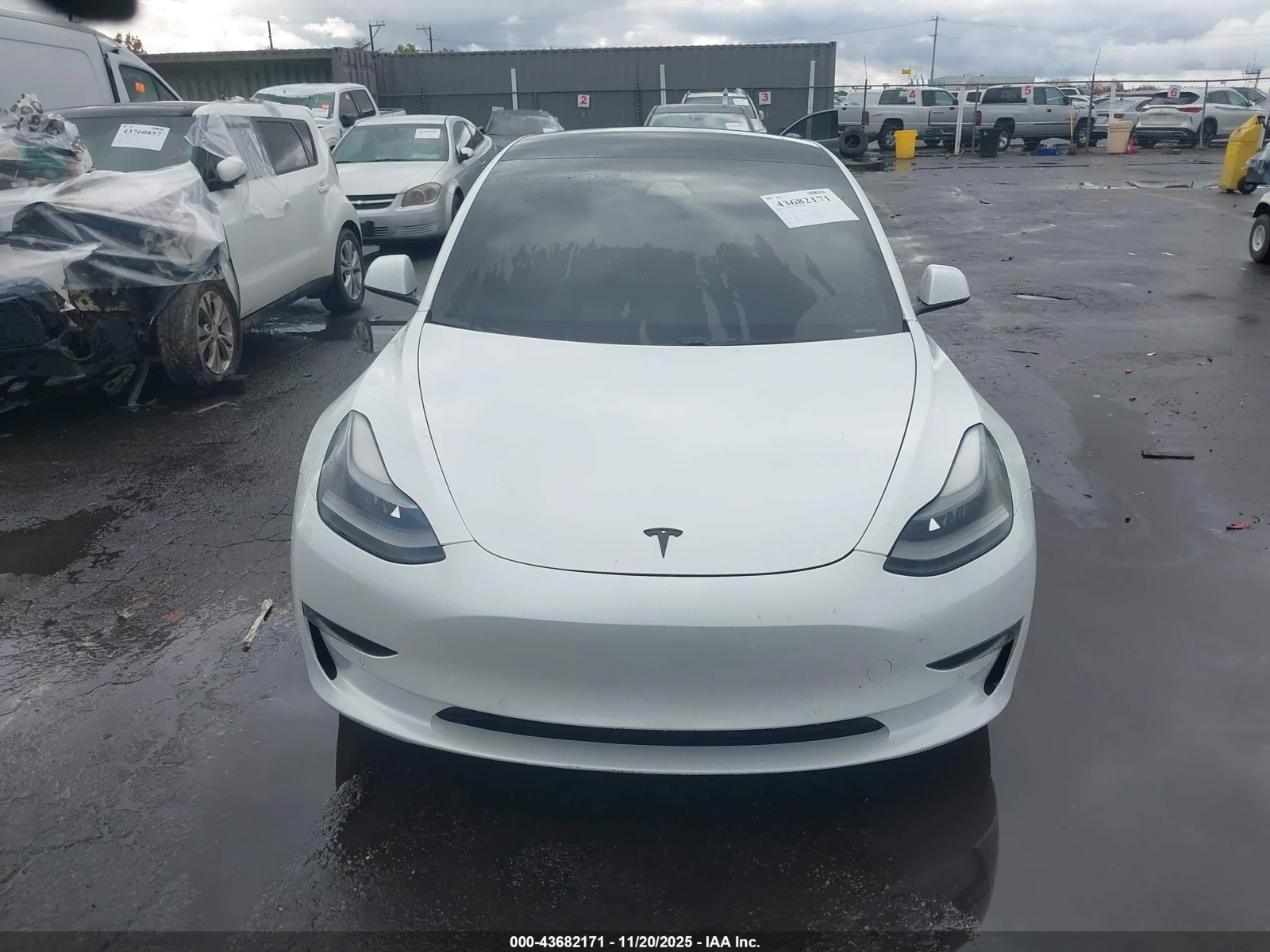 Tesla Model 3, снимка 12 - Автомобили и джипове - 54481621