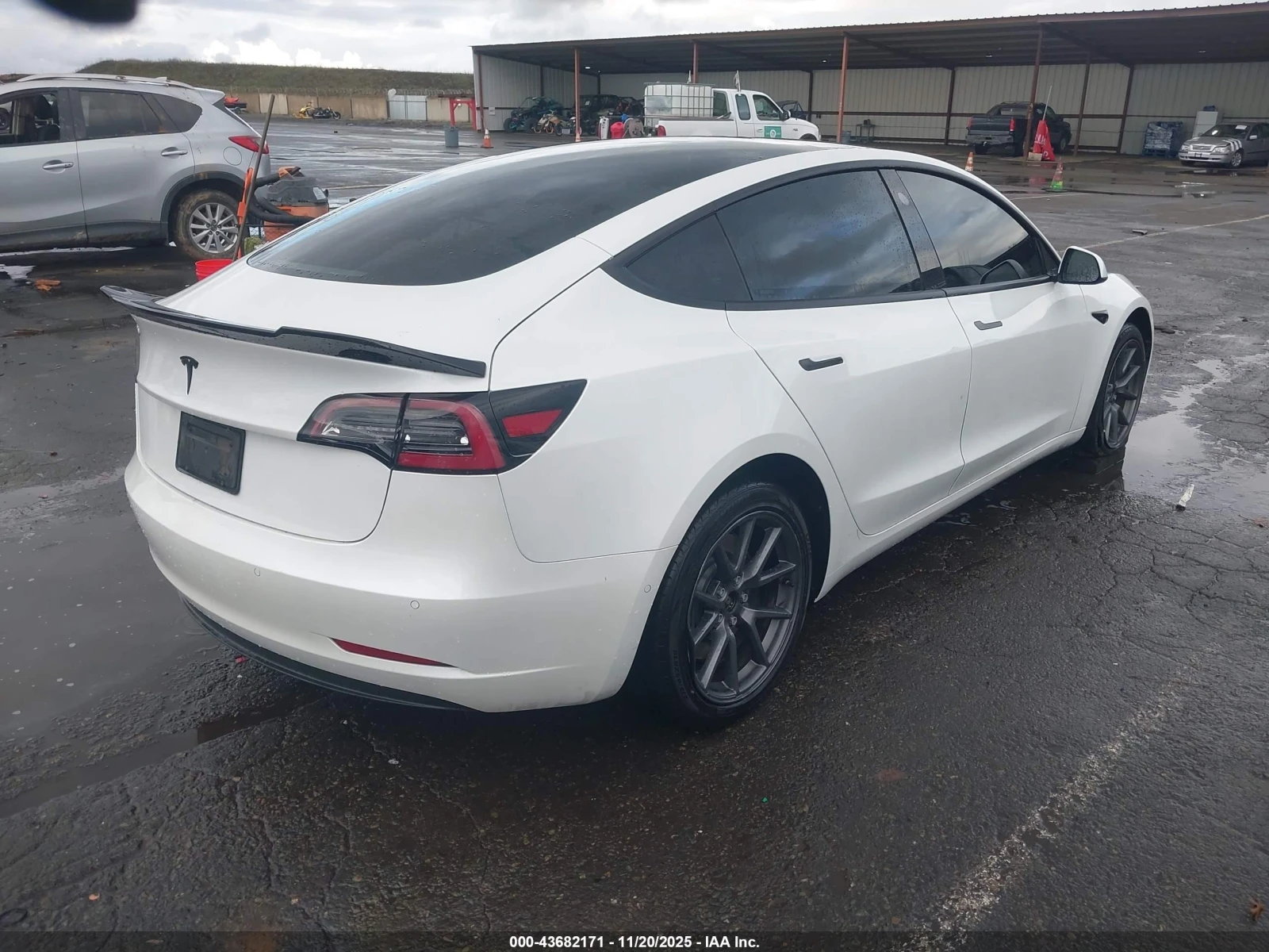 Tesla Model 3, снимка 4 - Автомобили и джипове - 54481621