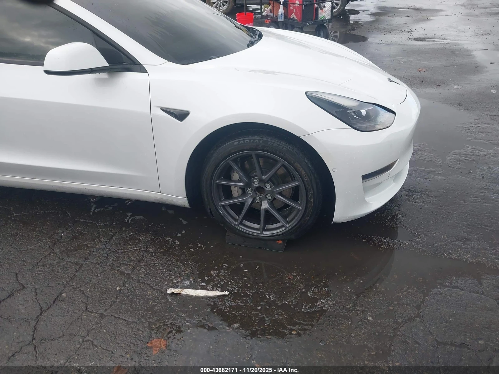Tesla Model 3, снимка 6 - Автомобили и джипове - 54481621